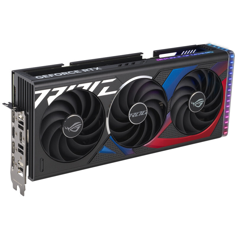 کارت گرافیک Asus ROG Strix GeForce RTX 4070 OC 12GB GDDR6X 192Bit