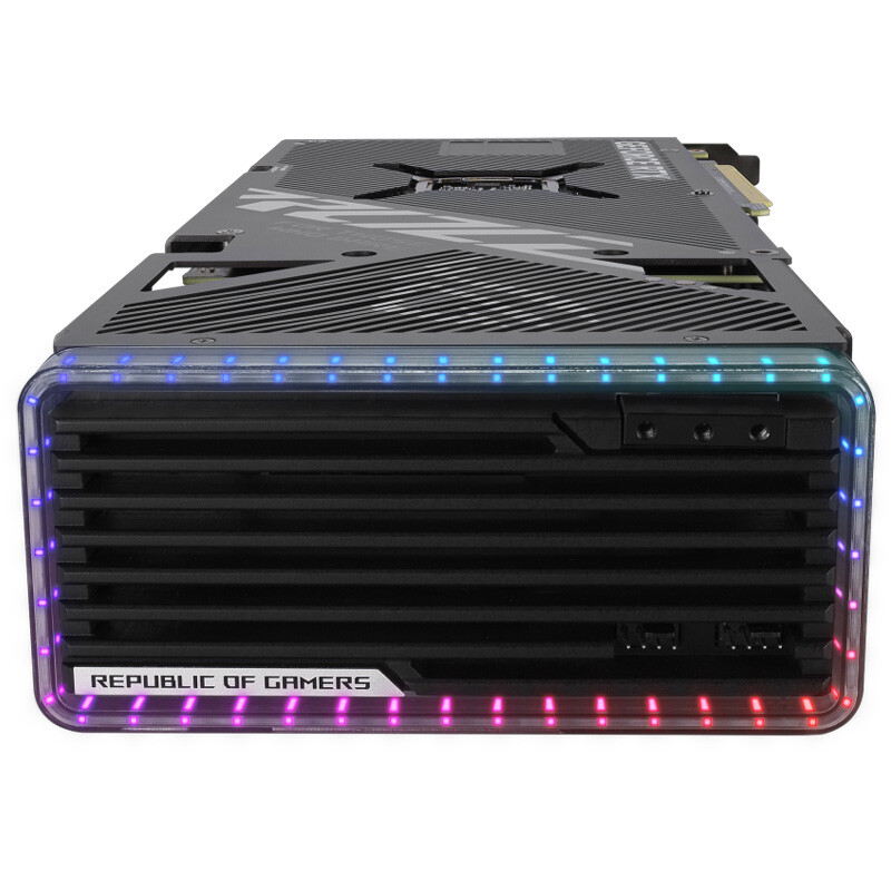 کارت گرافیک Asus ROG Strix GeForce RTX 4070 OC 12GB GDDR6X 192Bit
