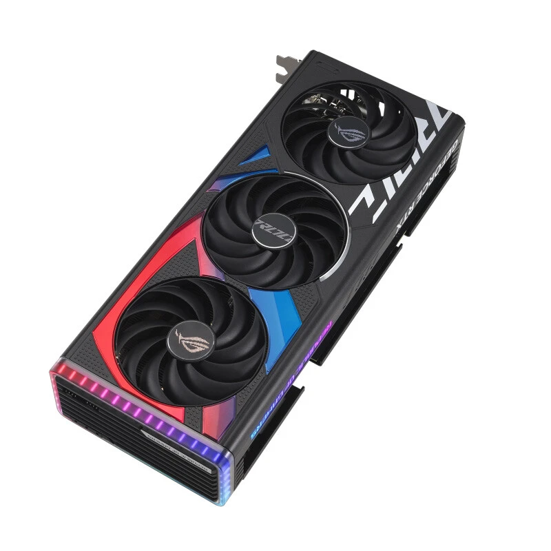 کارت گرافیک Asus ROG Strix GeForce RTX 4070 OC 12GB GDDR6X 192Bit