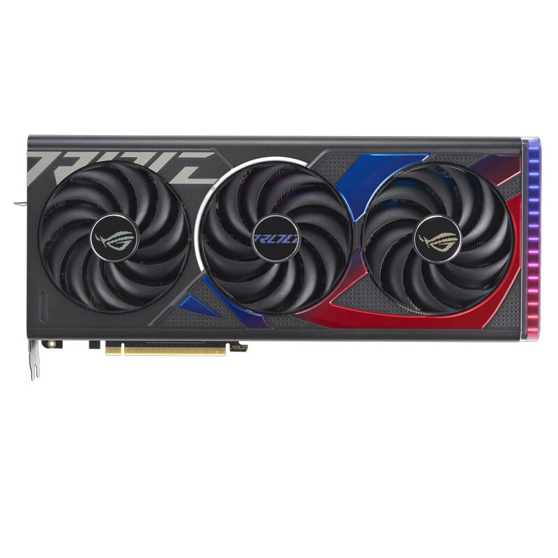 کارت گرافیک Asus ROG Strix GeForce RTX 4070 OC 12GB GDDR6X 192Bit