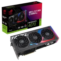کارت گرافیک Asus ROG Strix GeForce RTX 4070 OC 12GB GDDR6X 192Bit