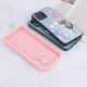 قاب شاینی شیائومی Redmi 12 عروسک برجسته محافظ لنزدار