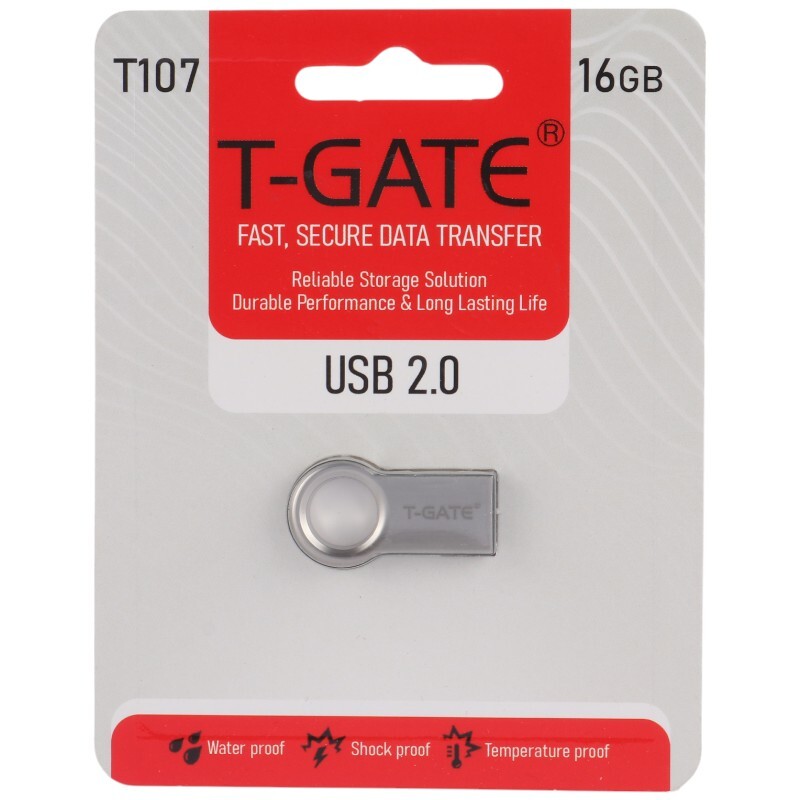 فلش 16 گیگ تی گیت T-GATE T107