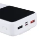پاور بانک فست شارژ نیتو NPB20 QC PD 22.5W ظرفیت 20000 میلی آمپر ساعت