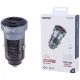 شارژر فندکی فست شارژ Nitu NDC33 3A QC3.0 PD 20W