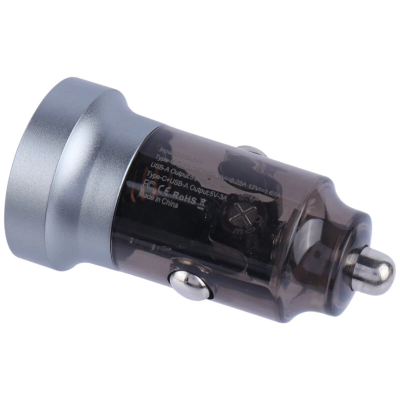 شارژر فندکی فست شارژ Nitu NDC33 3A QC3.0 PD 20W