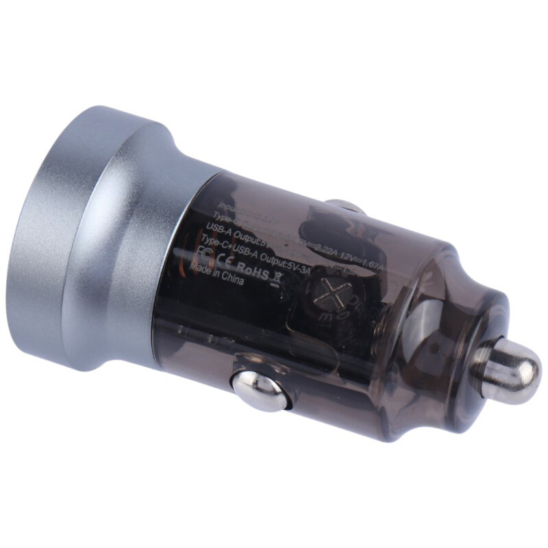 شارژر فندکی فست شارژ Nitu NDC33 3A QC3.0 PD 20W