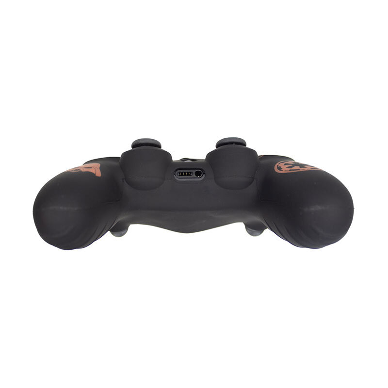 روکش دسته بازی PS4 طرح دارث ویدر مشکی قرمز