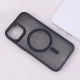 قاب PC مگ سیف آیفون iPhone 13 / 14 پشت مات محافظ لنز متال