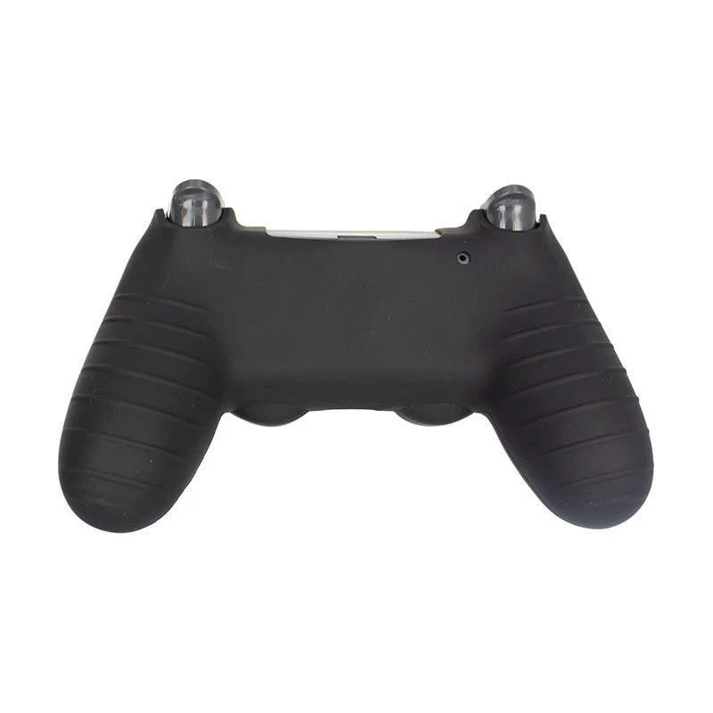 روکش دسته بازی PS4 طرح ترور مشکی آبی