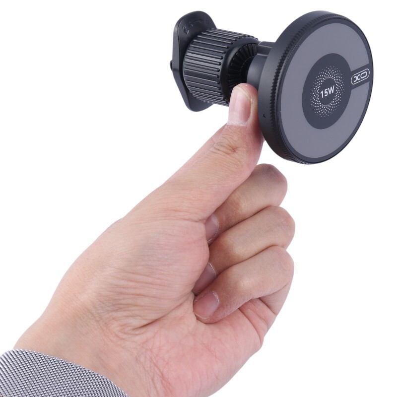 هولدر و شارژر وایرلس 15 وات ایکس او XO-CX0251