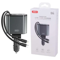 شارژر فندکی فست شارژ XO XO-CC62 6.5A 65W