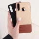 قاب چرمی HDCI سامسونگ Galaxy A20s دو تکه طرح دار