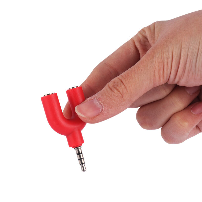 تبدیل کمانی 1 به 2 صدا Card Reader