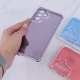 قاب ضد ضربه Space سامسونگ Galaxy A26 رنگی محافظ لنزدار