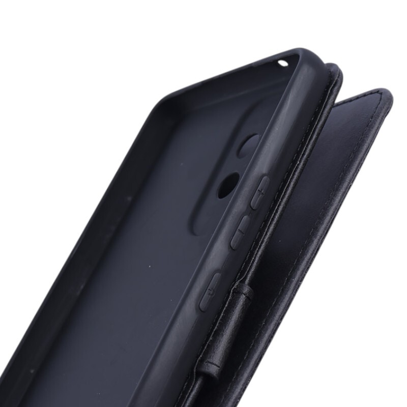 کیف چرمی مگنتی محافظ لنزدار سامسونگ Galaxy A53 5G