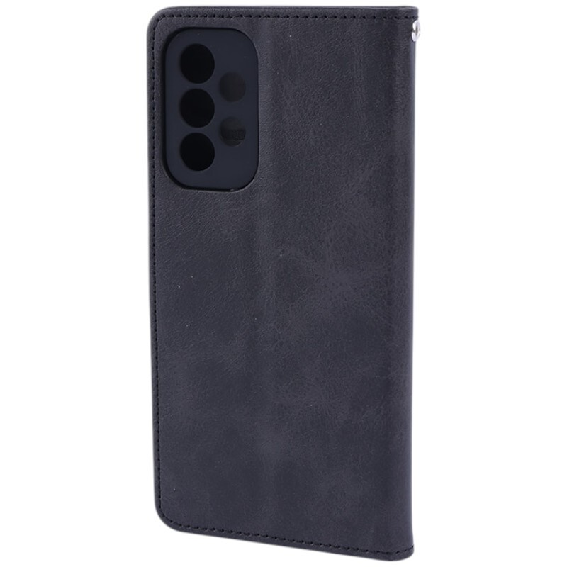 کیف چرمی مگنتی محافظ لنزدار سامسونگ Galaxy A53 5G