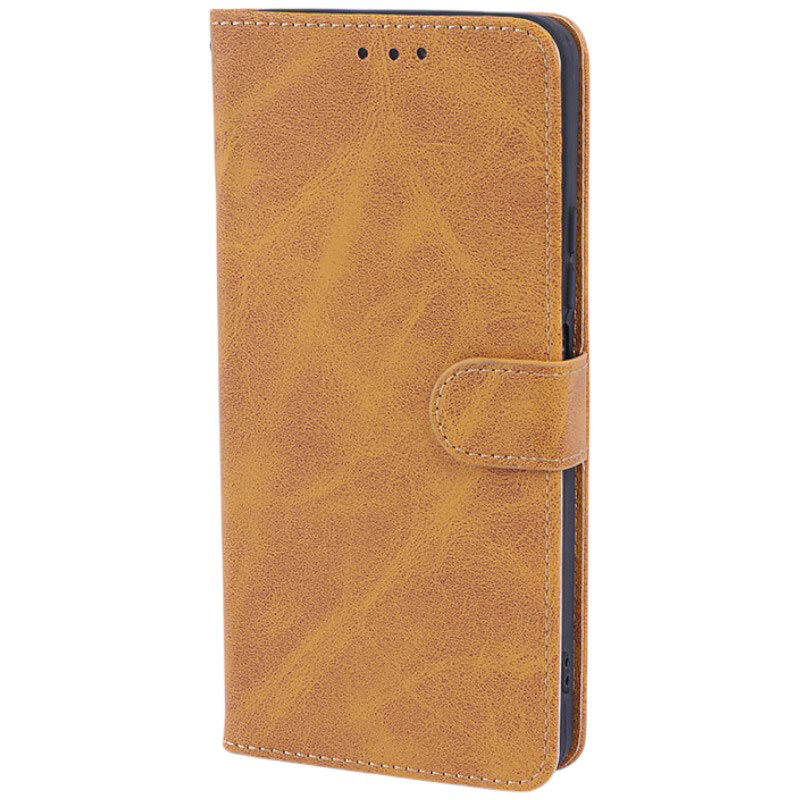 کیف چرمی مگنتی محافظ لنزدار شیائومی Redmi Note 14 5G