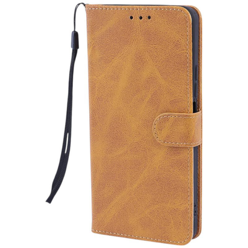 کیف چرمی مگنتی محافظ لنزدار شیائومی Redmi Note 14 5G