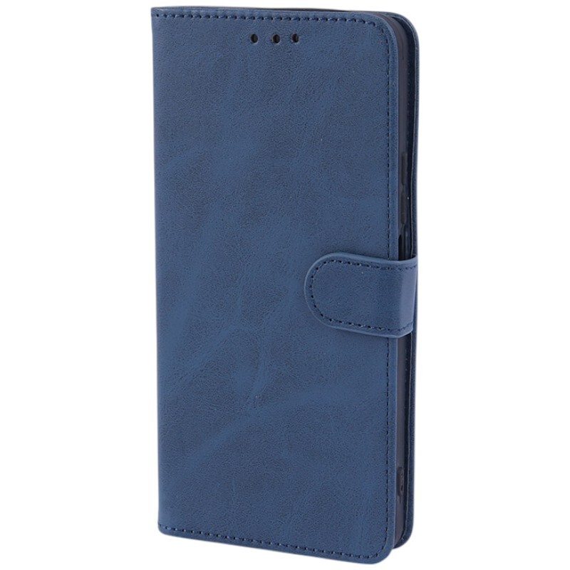 کیف چرمی مگنتی محافظ لنزدار شیائومی Redmi Note 14 5G