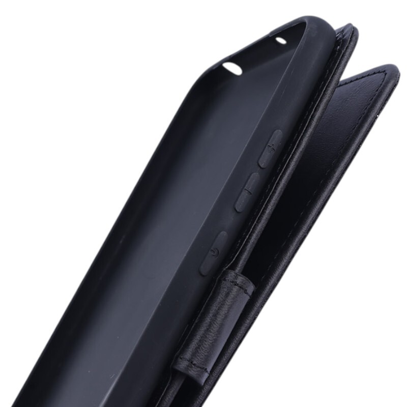 کیف چرمی مگنتی محافظ لنزدار شیائومی Redmi 9A