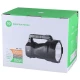 چراغ قوه شارژی DP.LED Light DP-7337