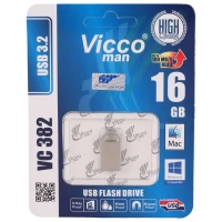 فلش 16 گیگ ویکومن ViccoMan VC382 USB3.2