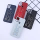 قاب چرمی ژله ای Leather سامسونگ Galaxy A11 / M11 طرح خرگوش