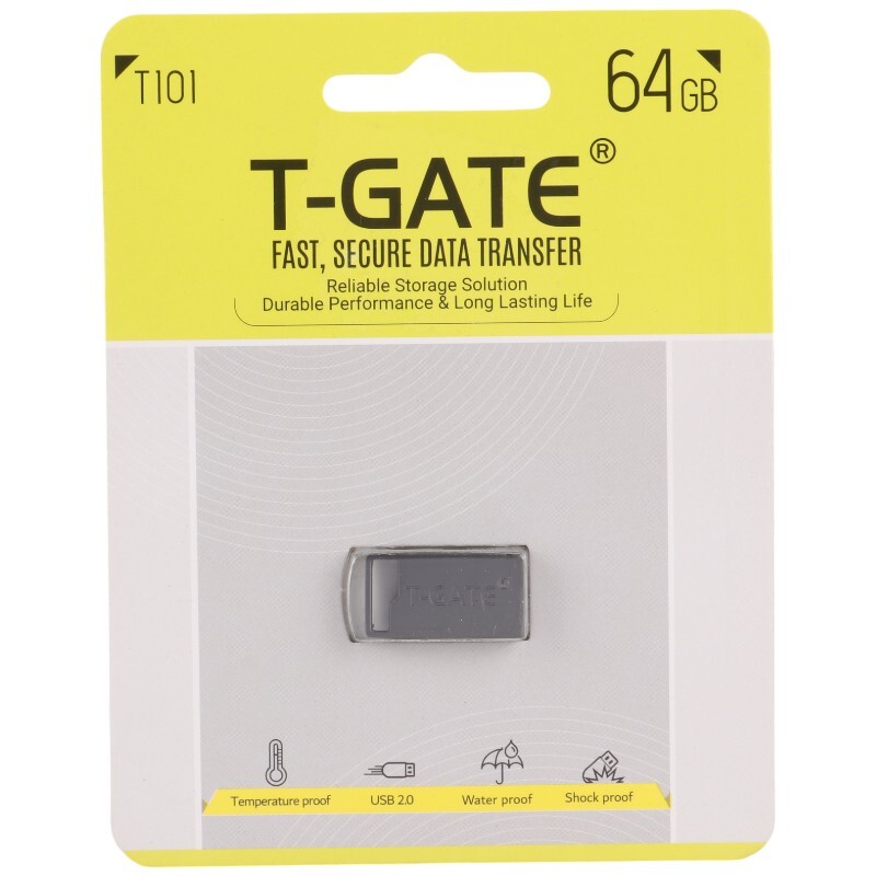 فلش 64 گیگ تی گیت T-GATE T101