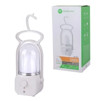 چراغ قوه فانوسی شارژی DP.LED Light DP-7420