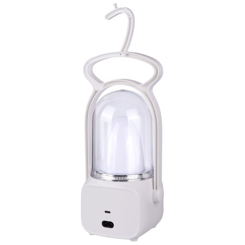 چراغ قوه فانوسی شارژی DP.LED Light DP-7420