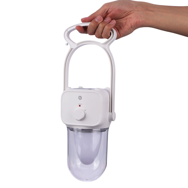 چراغ قوه فانوسی شارژی DP.LED Light DP-7420
