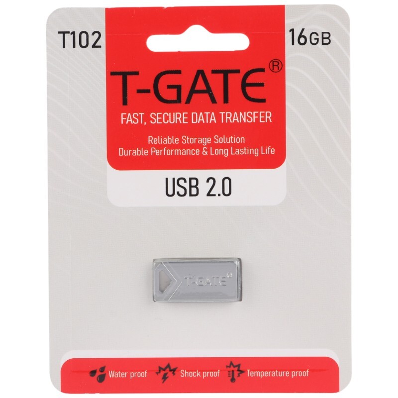 فلش 16 گیگ تی گیت T-GATE T102