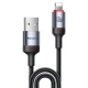 کابل آیفونی فست شارژ Yesido CA130L 2.4A 12W 2m