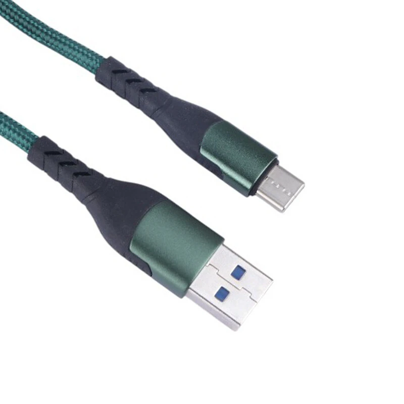 کابل تایپ سی فست شارژ Nitu NC132GN 3A 1.2m