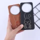 قاب چرمی ژله ای Leather شیائومی Redmi 14C / Poco C75 طرح خرگوش