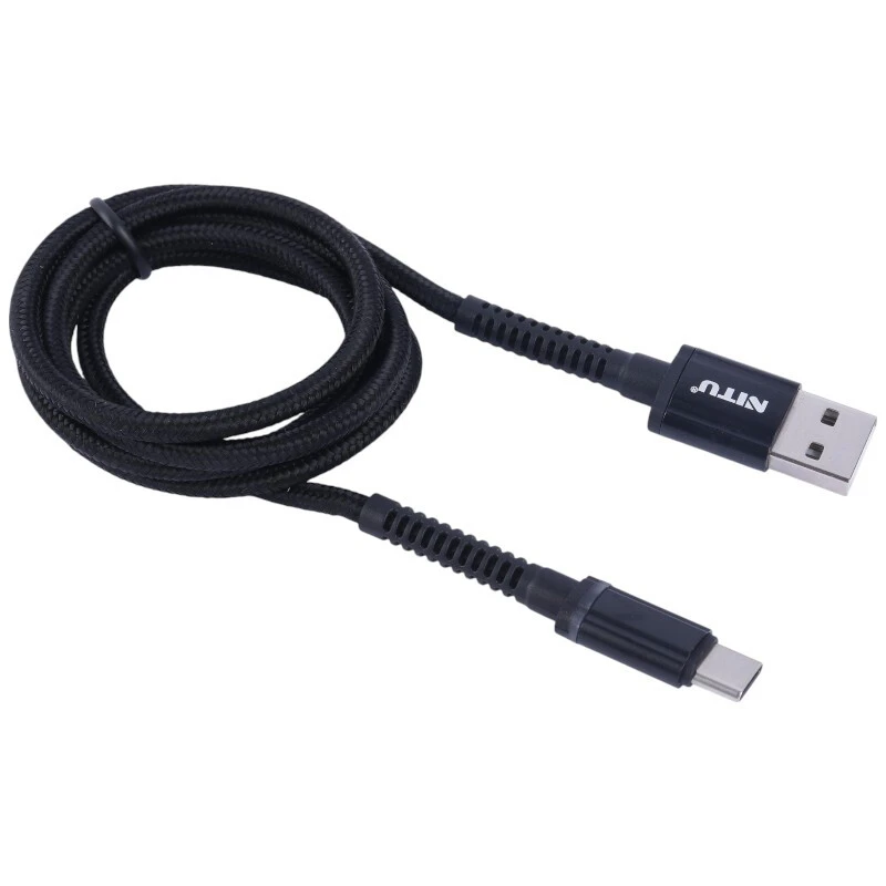 کابل تایپ سی فست شارژ Nitu NC341 1m