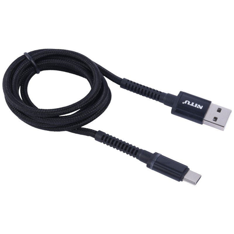 کابل تایپ سی فست شارژ Nitu NC341 1m