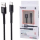 کابل تایپ سی فست شارژ Nitu NC341 1m