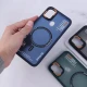 قاب Good Look سامسونگ Galaxy A11 / M11 پشت مات طرح مگ سیف