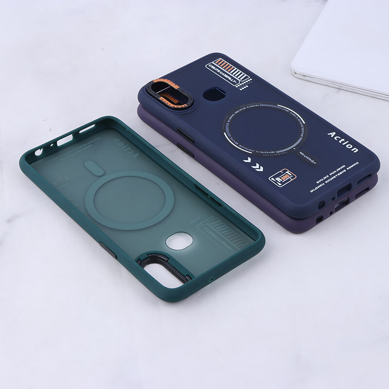 قاب Good Look سامسونگ Galaxy A10s پشت مات طرح مگ سیف