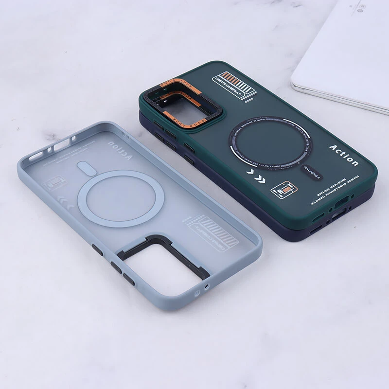 قاب Good Look سامسونگ Galaxy A36 پشت مات طرح مگ سیف