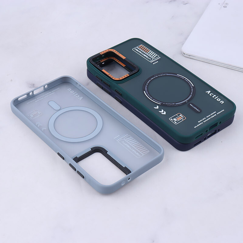 قاب Good Look سامسونگ Galaxy A36 پشت مات طرح مگ سیف
