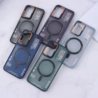 قاب Good Look سامسونگ Galaxy A26 پشت مات طرح مگ سیف