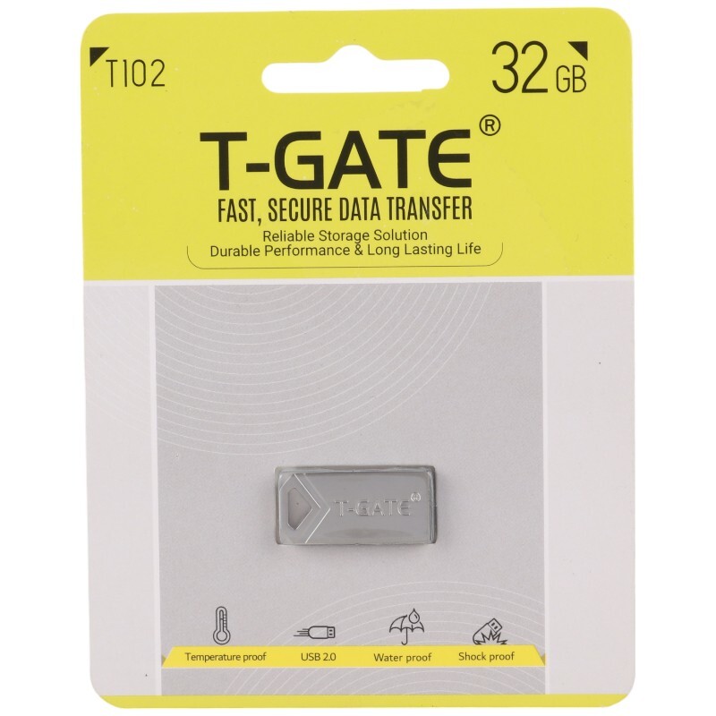 فلش 32 گیگ تی گیت T-GATE T102