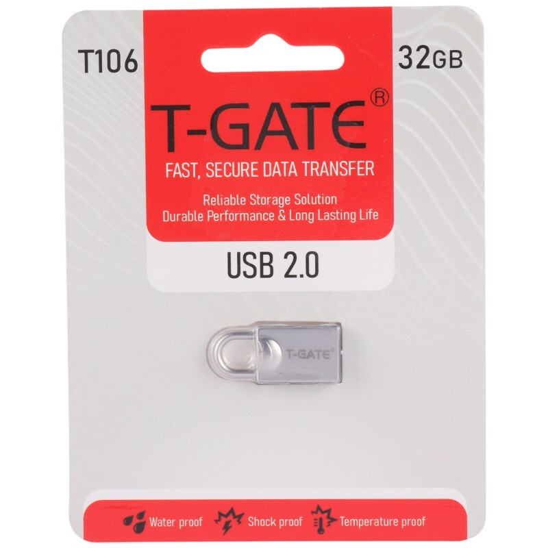 فلش 32 گیگ تی گیت T-GATE T106