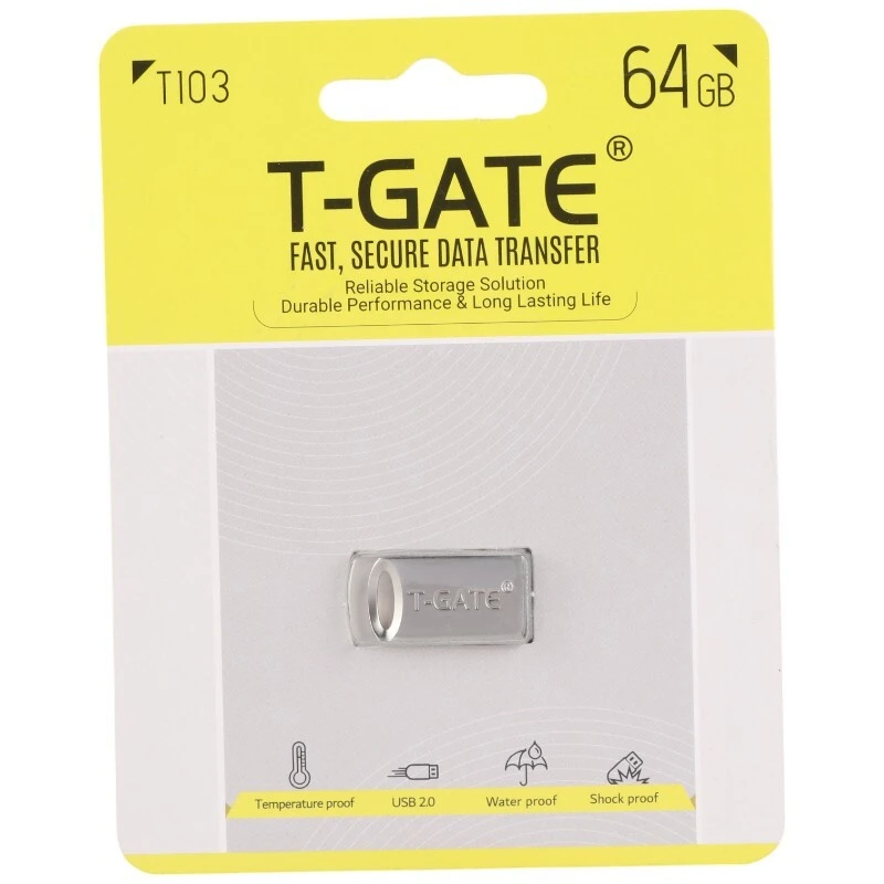 فلش 64 گیگ تی گیت T-GATE T103