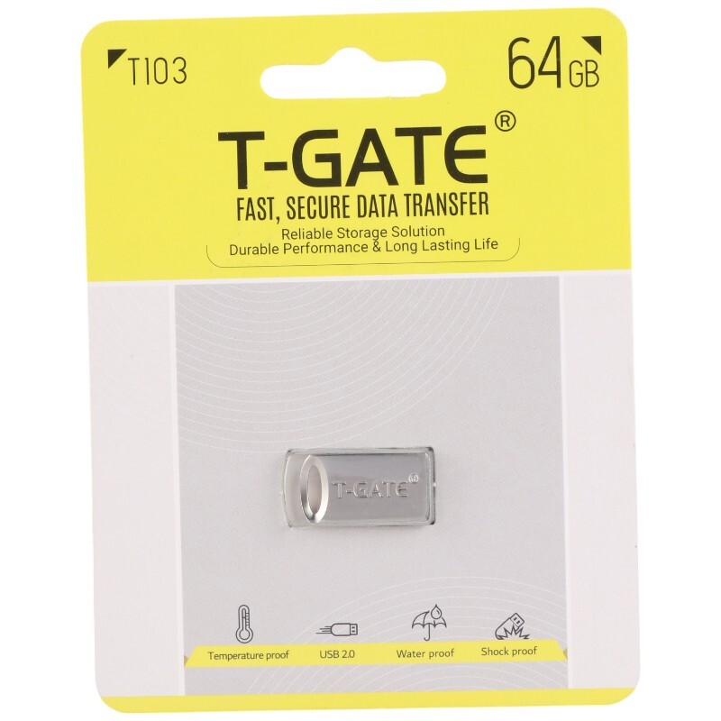 فلش 64 گیگ تی گیت T-GATE T103