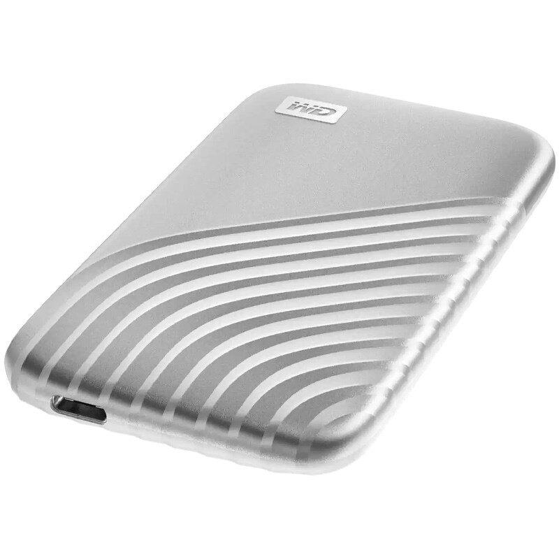 حافظه اکسترنال SSD وسترن دیجیتال Western Digital My Passport 1TB