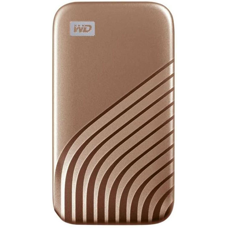 حافظه اکسترنال SSD وسترن دیجیتال Western Digital My Passport 1TB